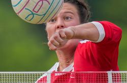 爱游戏官方-巴西女子排球出色发挥，夺得冠军