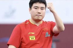 爱游戏APP-关于中国乒乓球队险胜德国乒乓球队，波尔一己之力扛起全队的信息