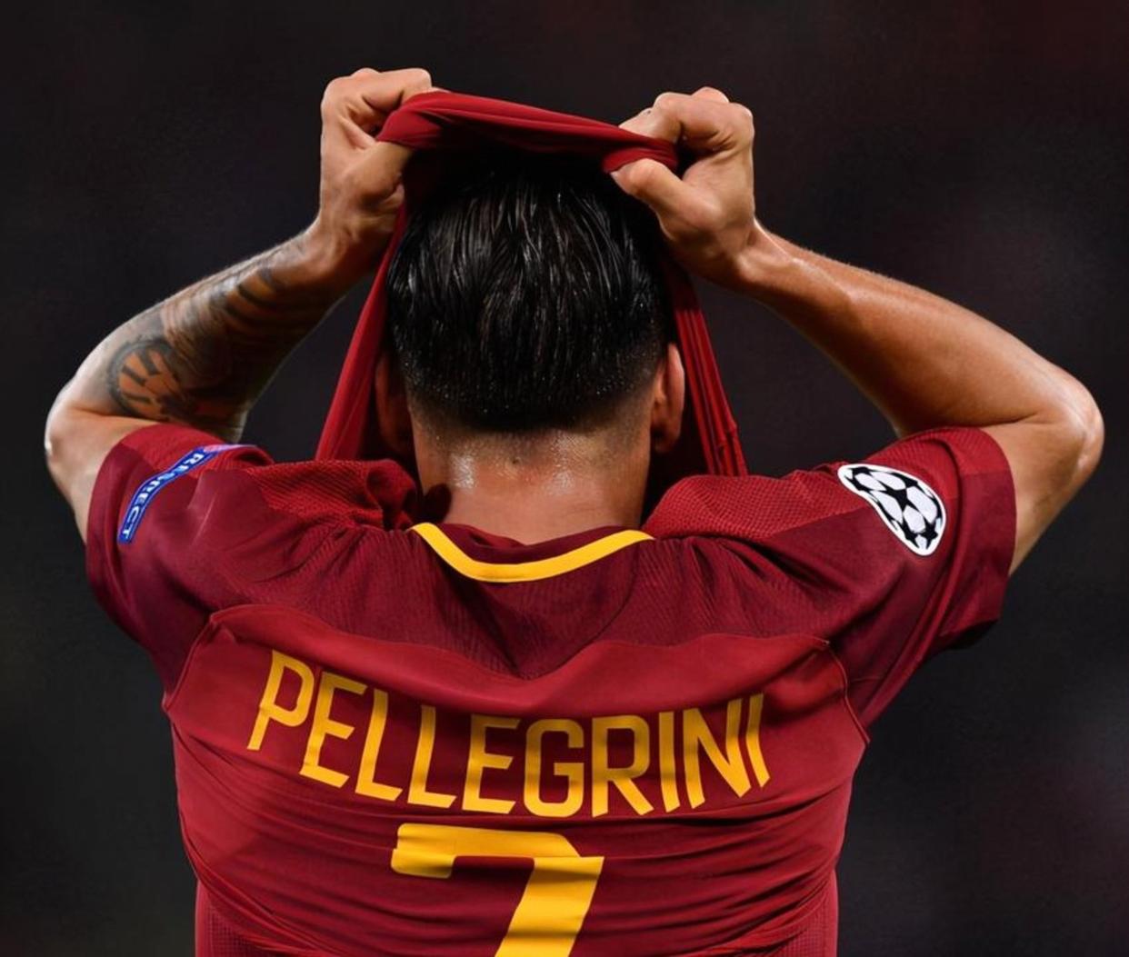 罗马队长因伤缺席下一场比赛的简单介绍