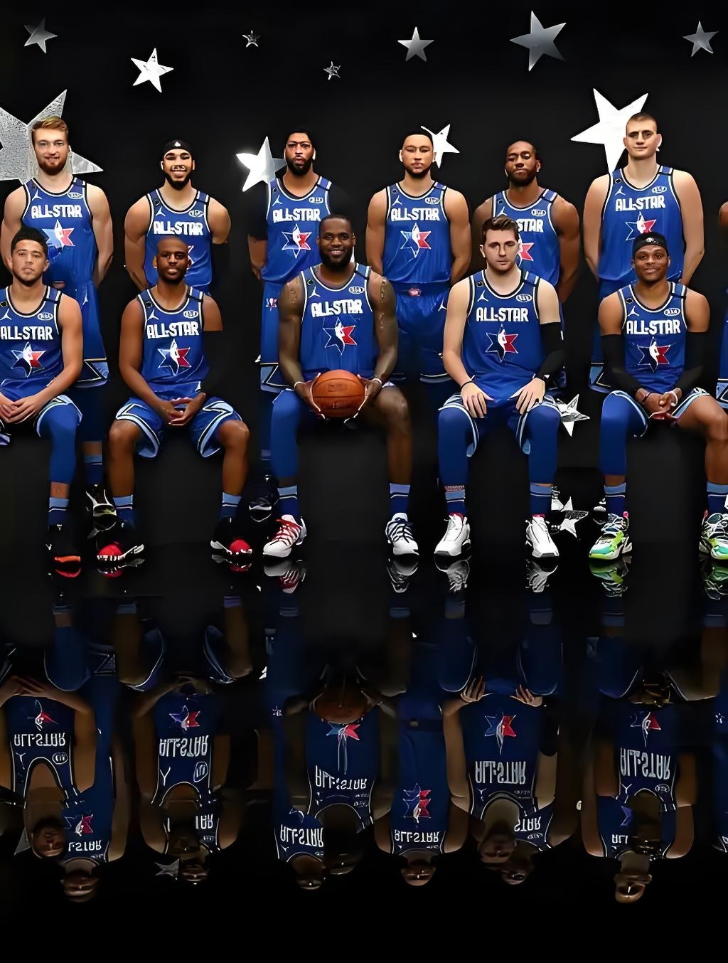 全明星球员齐聚一堂展开激烈角逐!的简单介绍 全明星球员齐聚一堂展开激烈角逐!的简单介绍