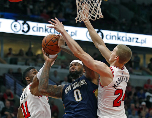 包含鹈鹕主场擒公牛,戴维斯全场发挥神勇的词条 包含鹈鹕主场擒公牛,戴维斯全场发挥神勇的词条