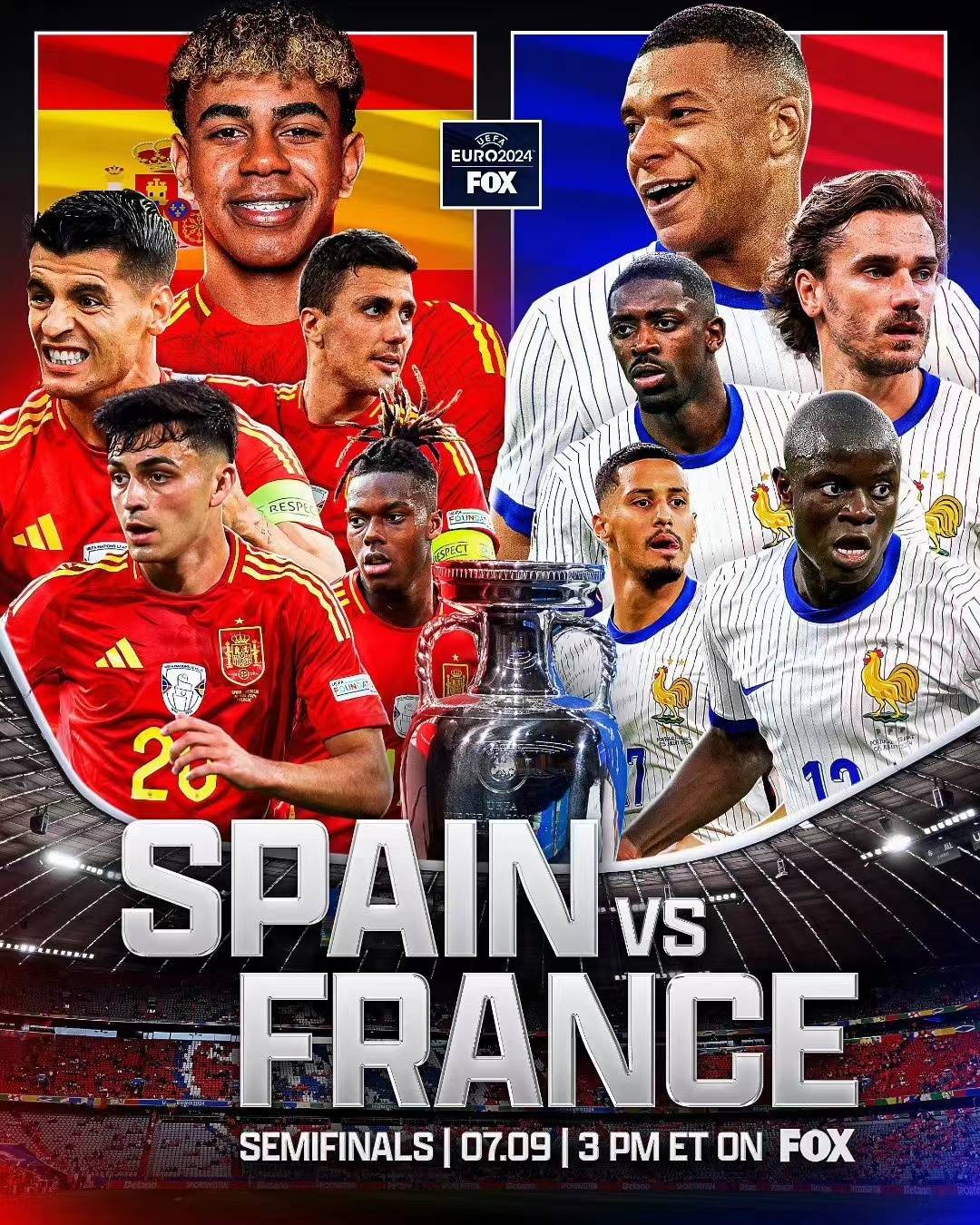 强对强,欧洲杯半决赛即将开启巅峰对决的简单介绍 强对强,欧洲杯半决赛即将开启巅峰对决的简单介绍