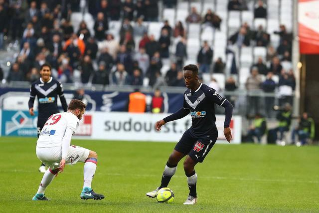 里昂主场逼平波尔多,表现一般 里昂主场逼平波尔多,表现一般