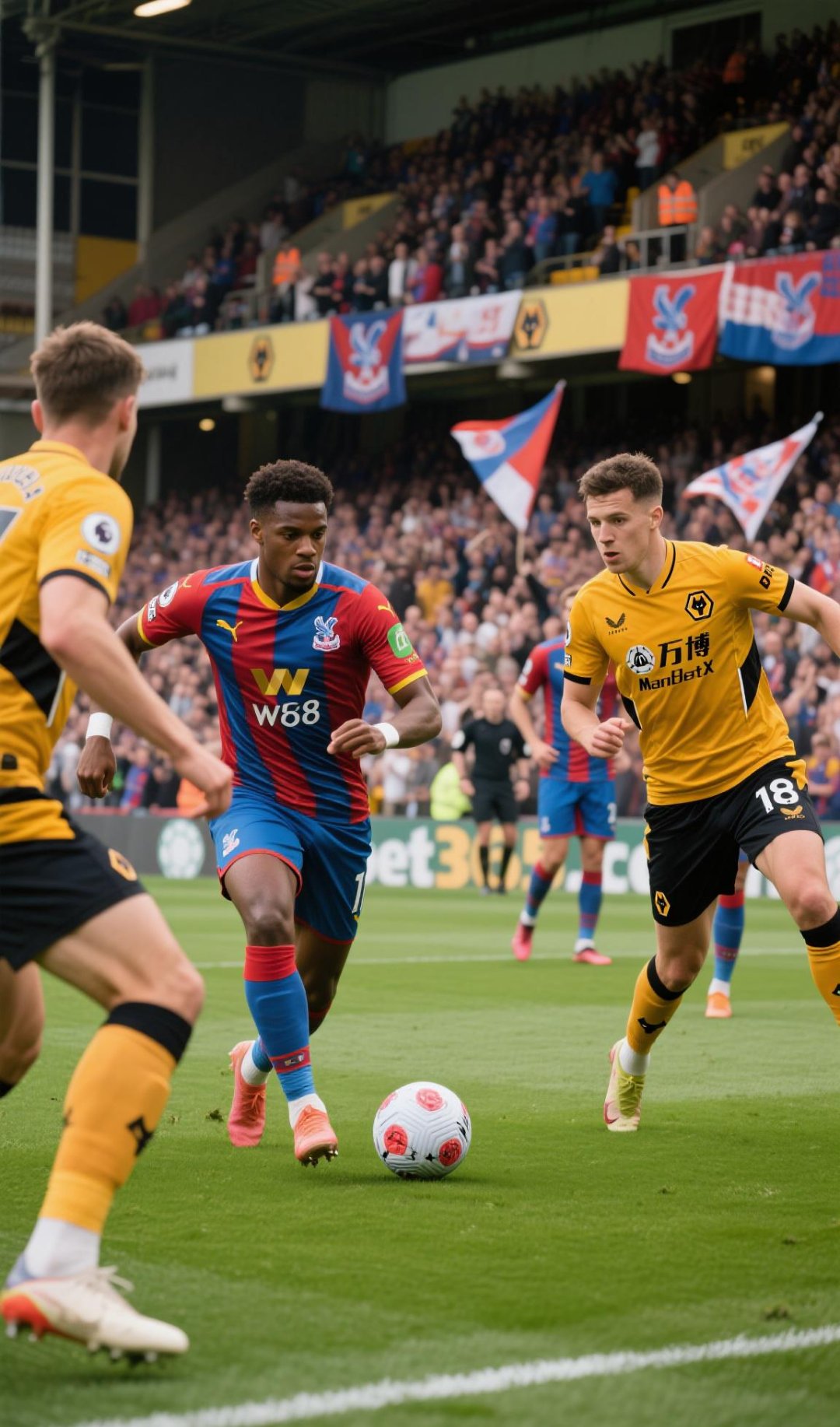 狼队客场战胜水晶宫,扭转颓势的简单介绍 狼队客场战胜水晶宫,扭转颓势的简单介绍