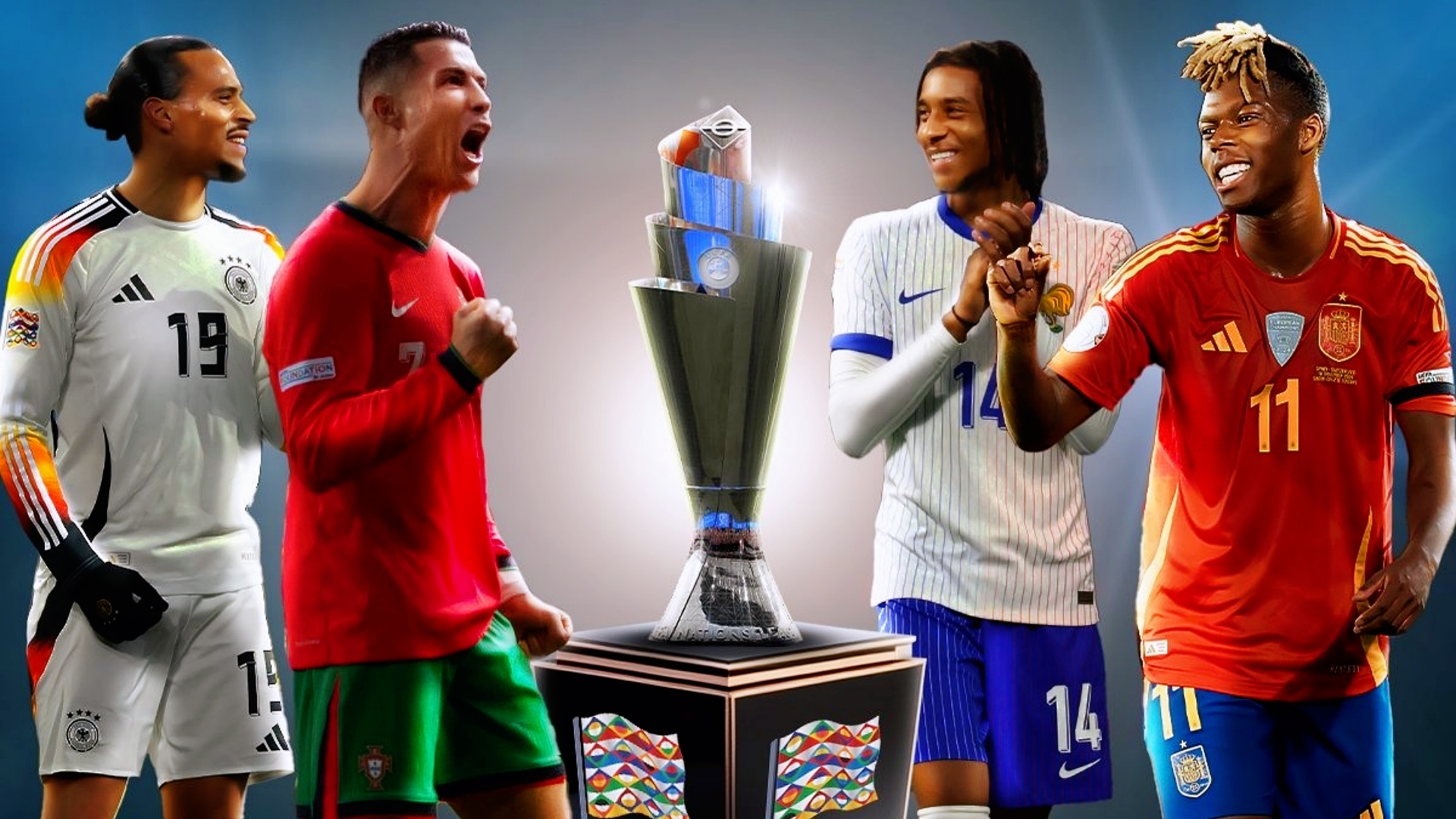 欧国联赛迎来新一轮激烈对决,球队备战 欧国联赛迎来新一轮激烈对决,球队备战