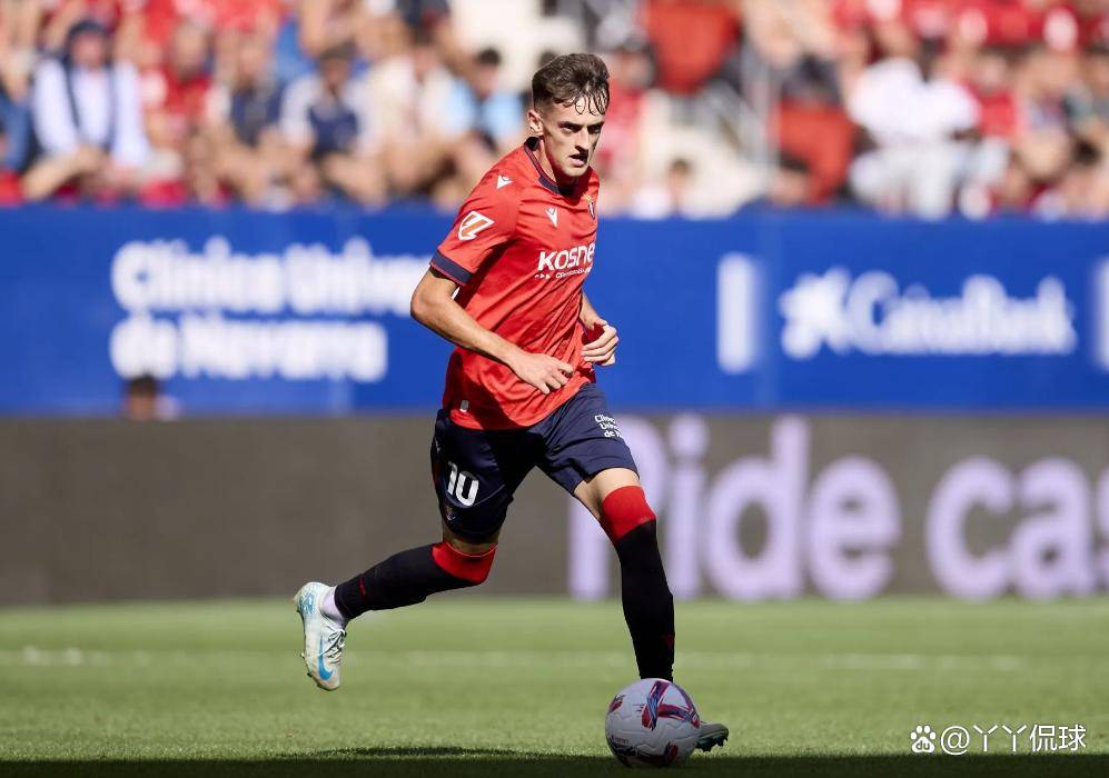 奥萨苏纳客场小胜，反败为胜