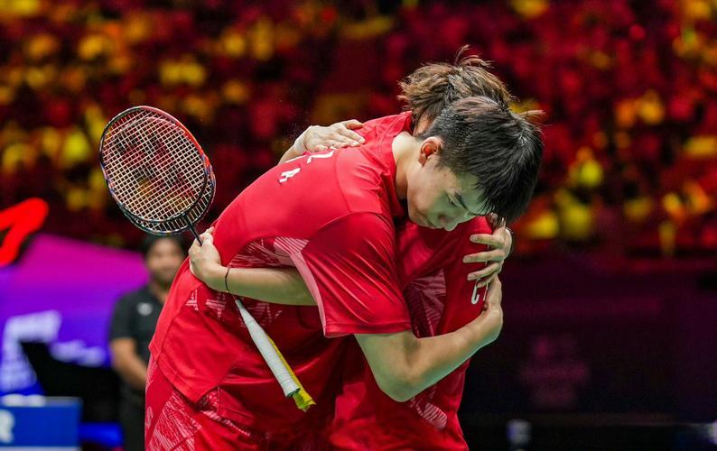 中国队碾压印尼队，桃田贤斗刷新纪录的简单介绍