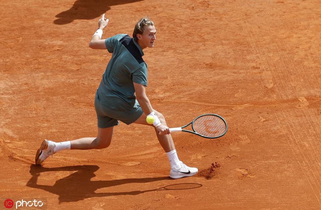 关于蒙特卡洛大师赛力克澳网，辛纳惊艳四座的信息