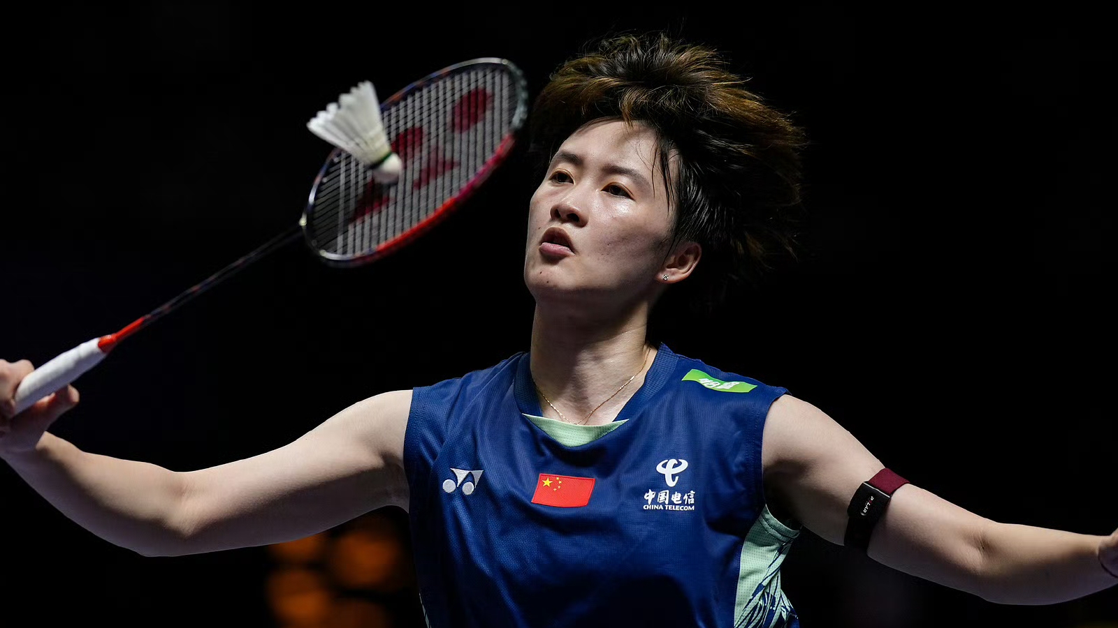 马来西亚队险胜印尼队，陈雨菲刷新纪录的简单介绍