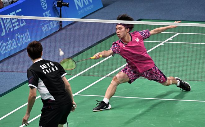 丹麦队绝杀印尼队，辛杜关键制胜