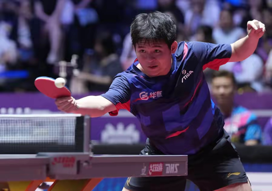 瑞典乒乓球队强势法国乒乓球队,许昕统治全场的简单介绍 瑞典乒乓球队强势法国乒乓球队,许昕统治全场的简单介绍