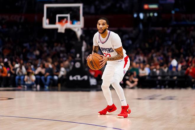 快船力克北京队，西亚卡姆高光表现的简单介绍