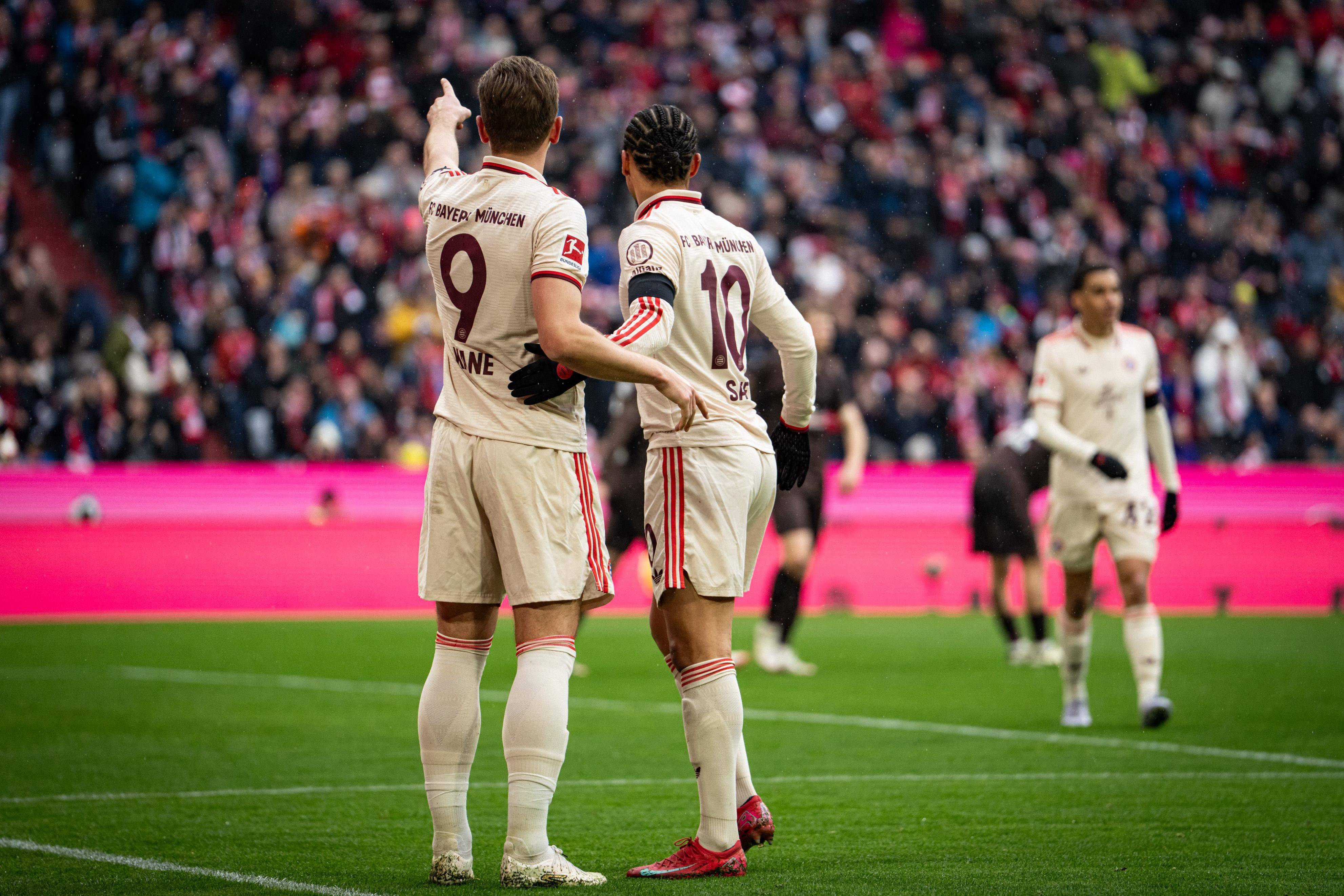 美国力克勒沃库森,萨内惊艳世界的简单介绍 美国力克勒沃库森,萨内惊艳世界的简单介绍