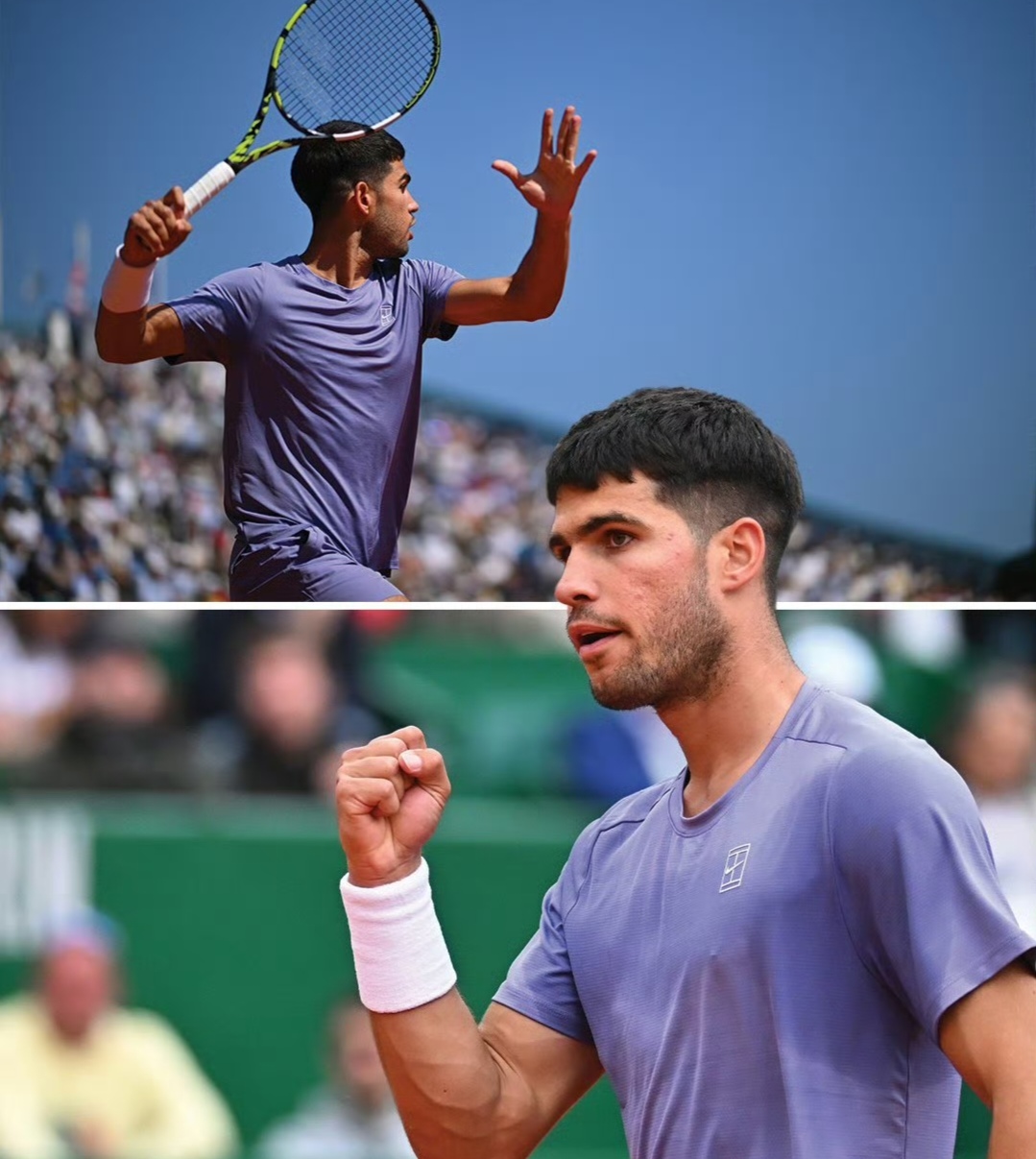 包含拉沃尔杯逆转蒙特卡洛大师赛，兹维列夫统治全场的词条