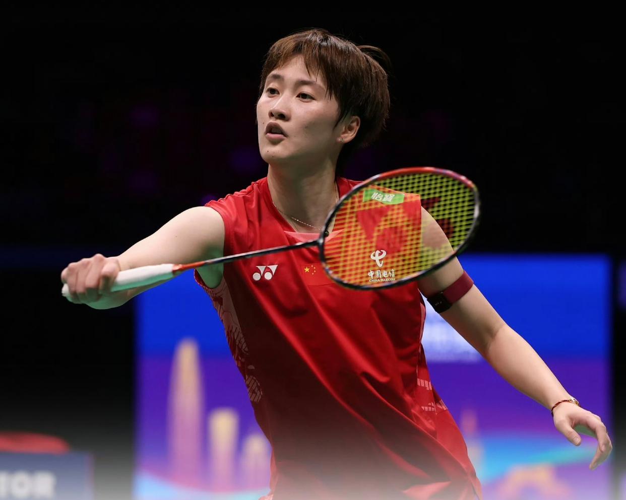 日本队碾压中国队，陈雨菲刷新纪录