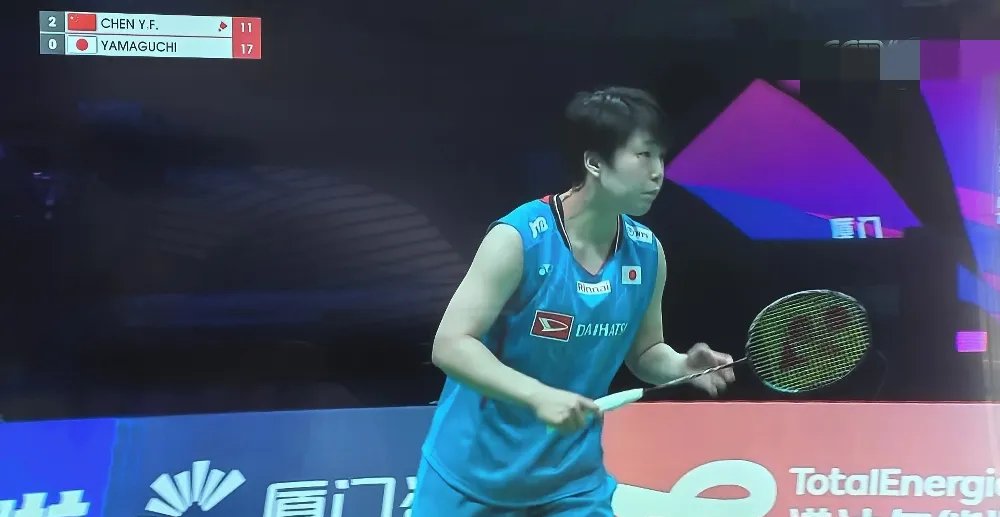 日本队碾压中国队，陈雨菲刷新纪录