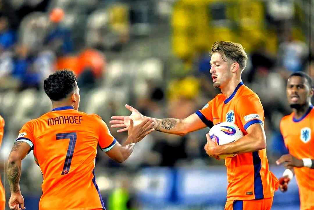 荷兰青年队势不可挡，欧洲杯预选赛一路畅通的简单介绍