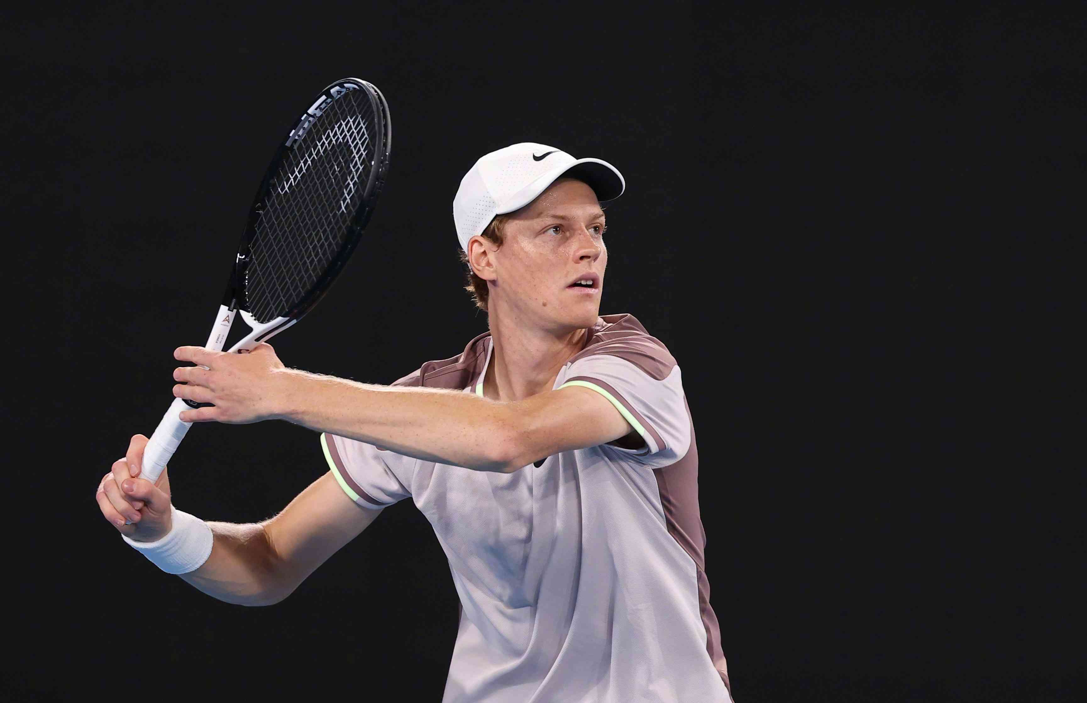 关于澳网力克ATP总决赛，辛纳状态火热的信息