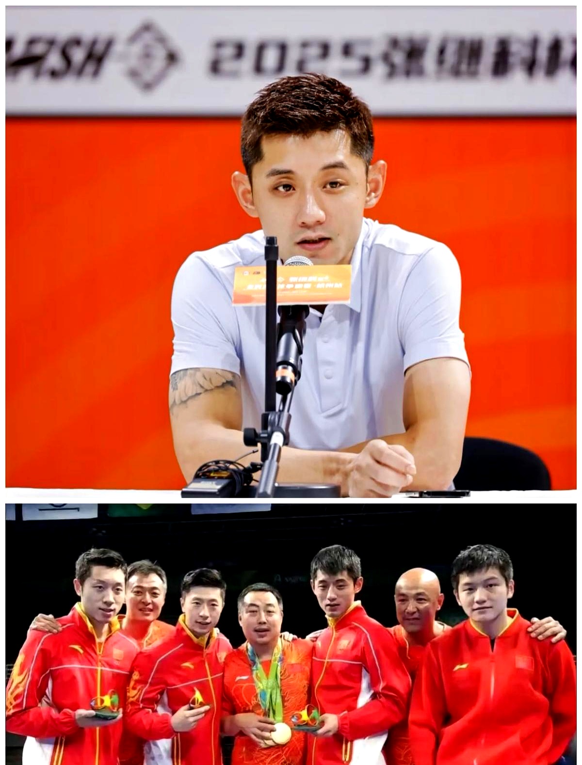 关于日本乒乓球队绝杀中国乒乓球队,张继科高光表现的信息 关于日本乒乓球队绝杀中国乒乓球队,张继科高光表现的信息