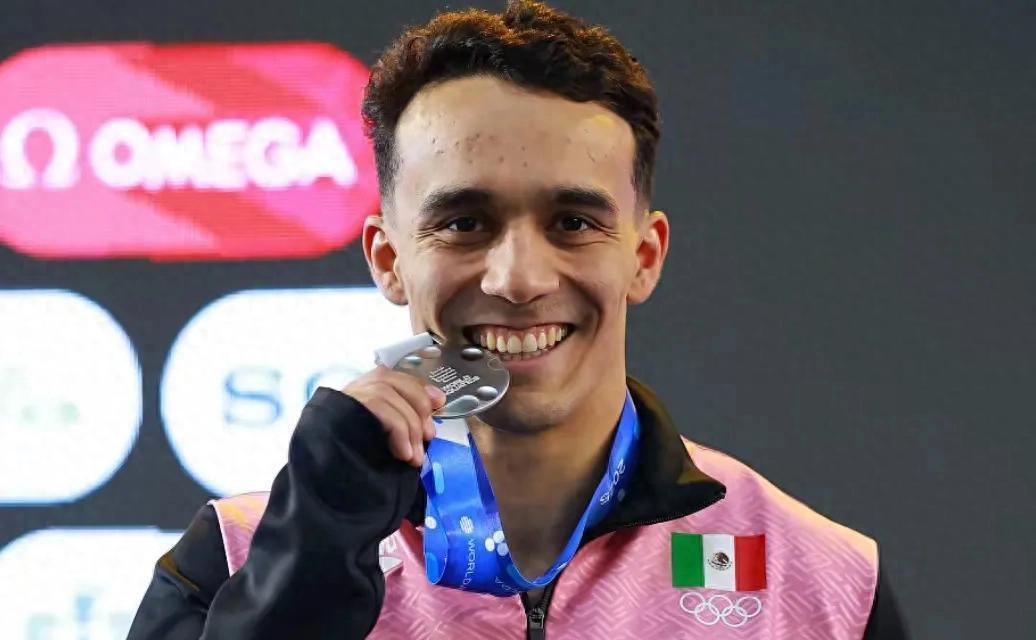 墨西哥代表队翻盘成功,逆袭夺金 墨西哥代表队翻盘成功,逆袭夺金