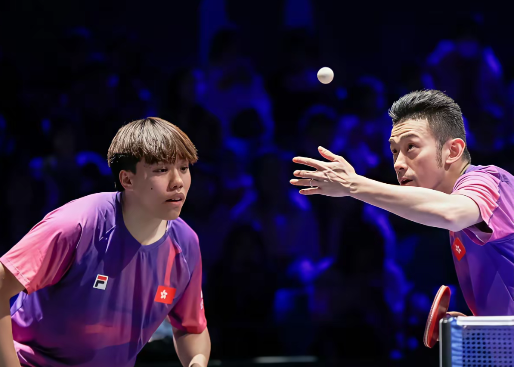 英国乒乓球队轻取日本乒乓球队，水谷隼爆发神勇的简单介绍
