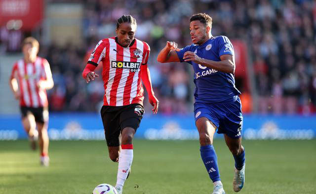 南安普顿球员荣膺本周最佳球员,士气高涨的简单介绍 南安普顿球员荣膺本周最佳球员,士气高涨的简单介绍