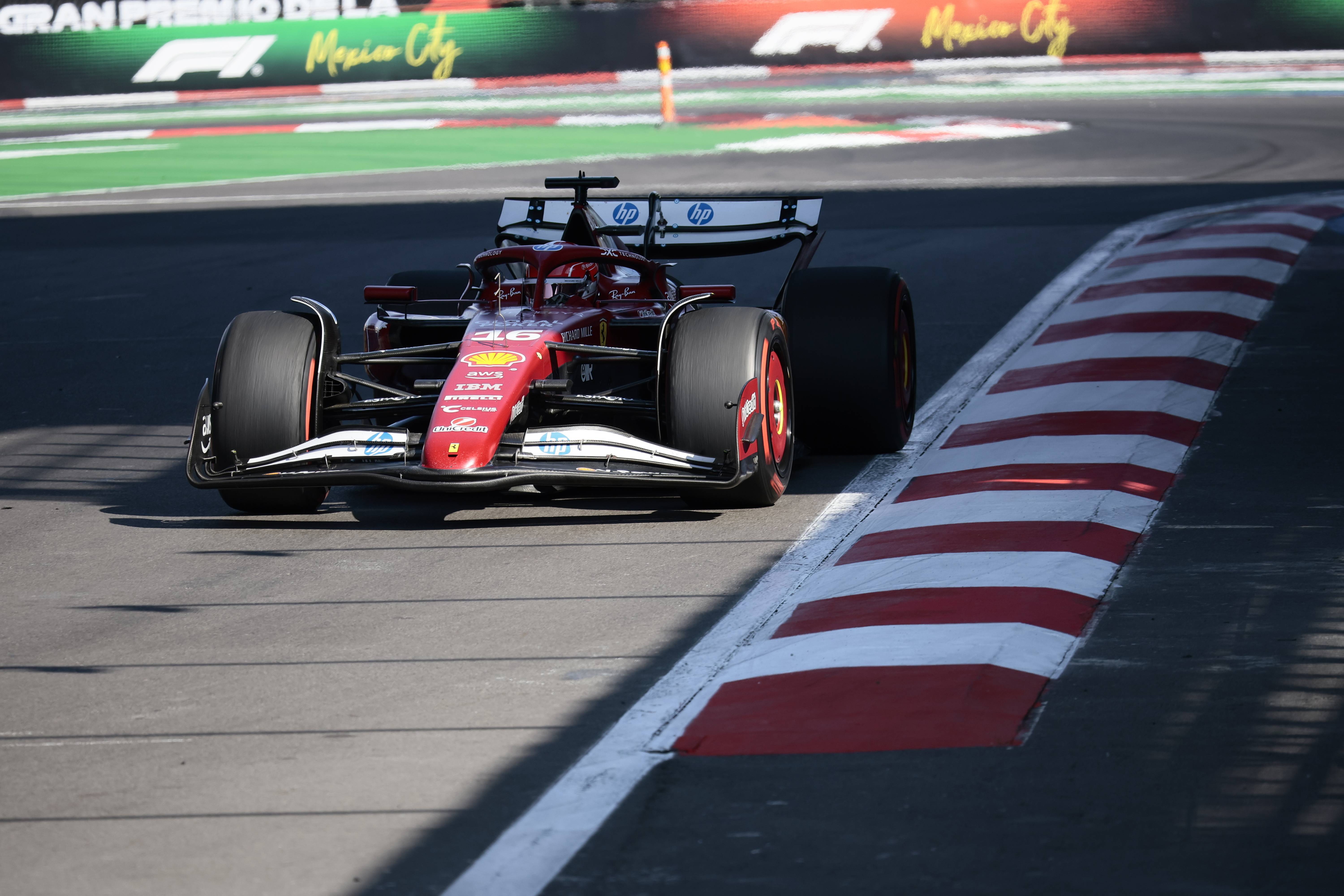 关于迈凯伦碾压法拉利，诺里斯点燃赛场的信息