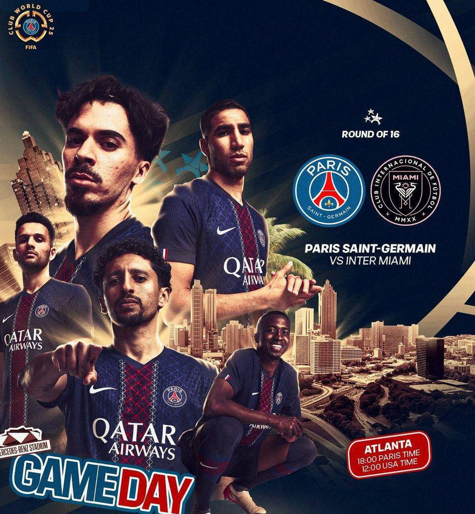 巴黎圣日耳曼逆袭曼城，守住悬念