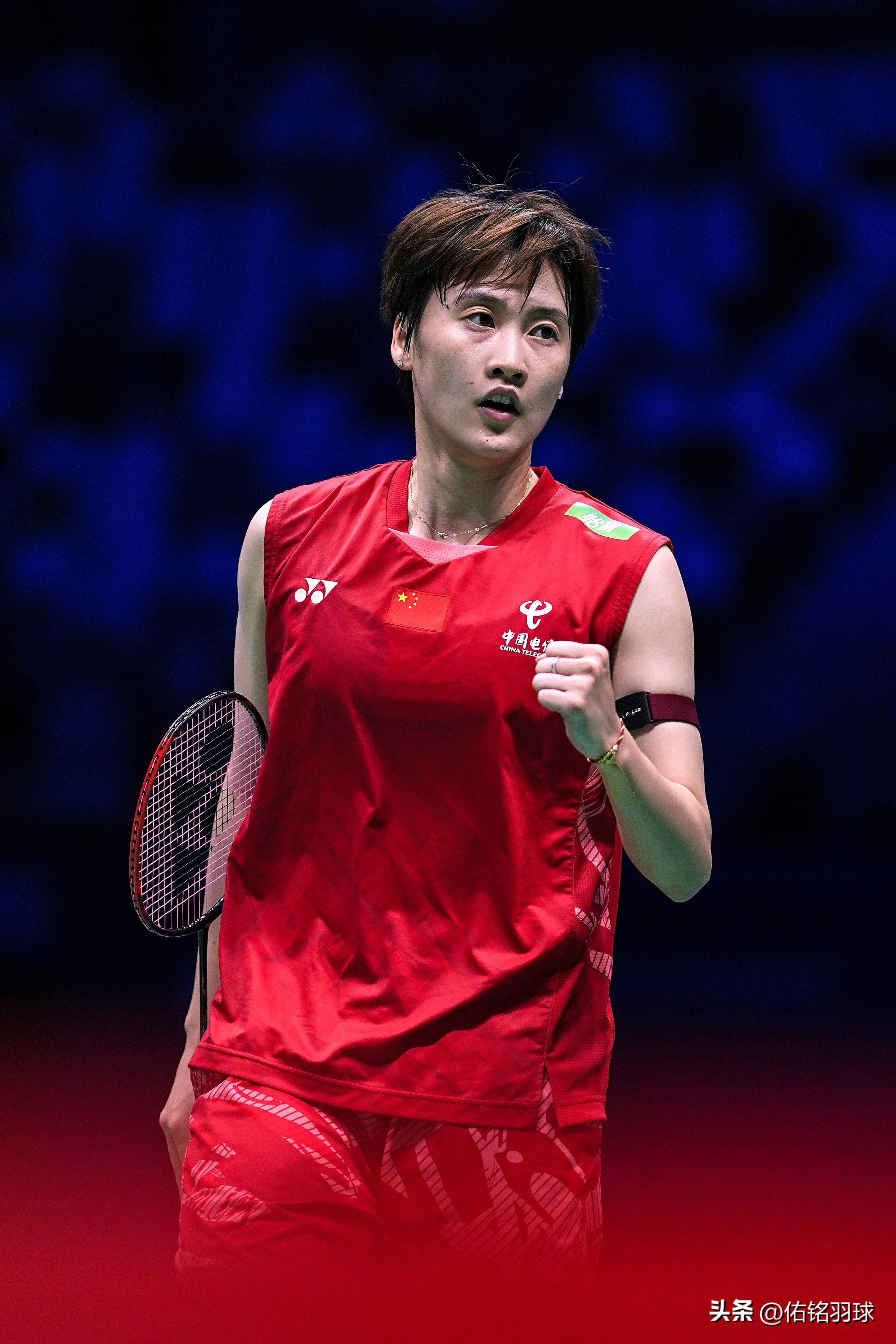 关于印度队翻盘中国队，陈雨菲统治全场的信息